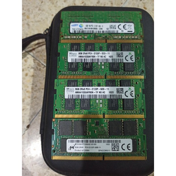 Ram Sodimm DDR4 Copotan Laptop 16Gb