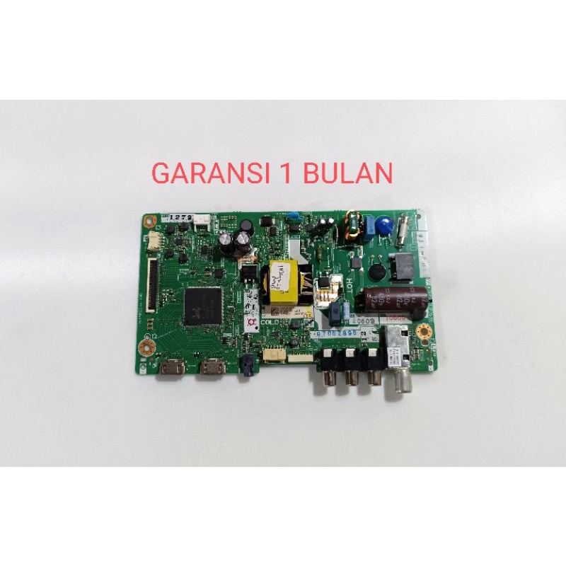 MB SHARP 2T-C24CB3I-BK 2T-C24CB3i GARANSI 1 BULAN