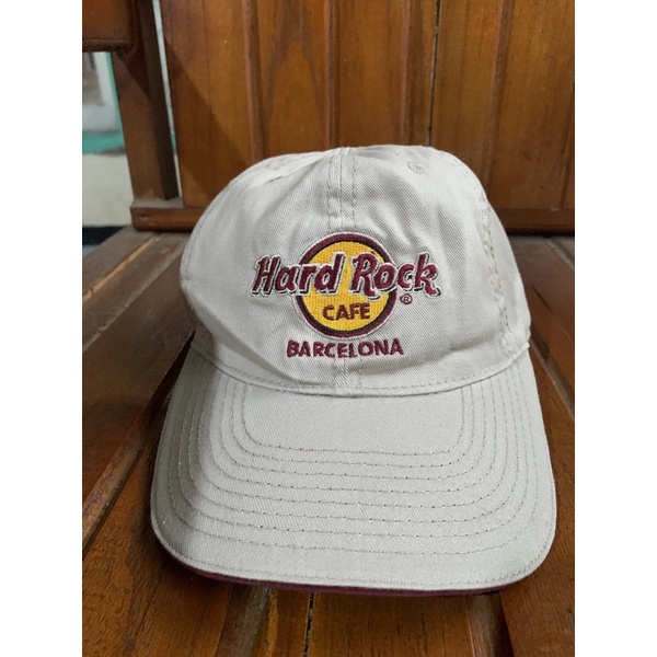 Topi Hard Rock Cafe Original