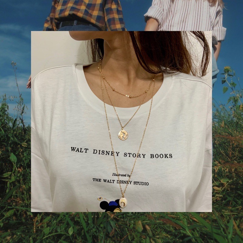 kalung vintage wanita || kalung kekinian