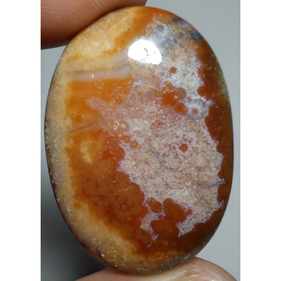 akik sulaiman jesper multi color gambar wajah raja ber mahkota senyum