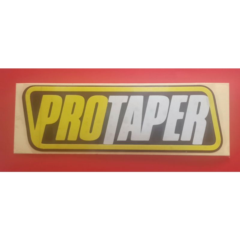 

stiker,cutting,PROTAPER,Murah