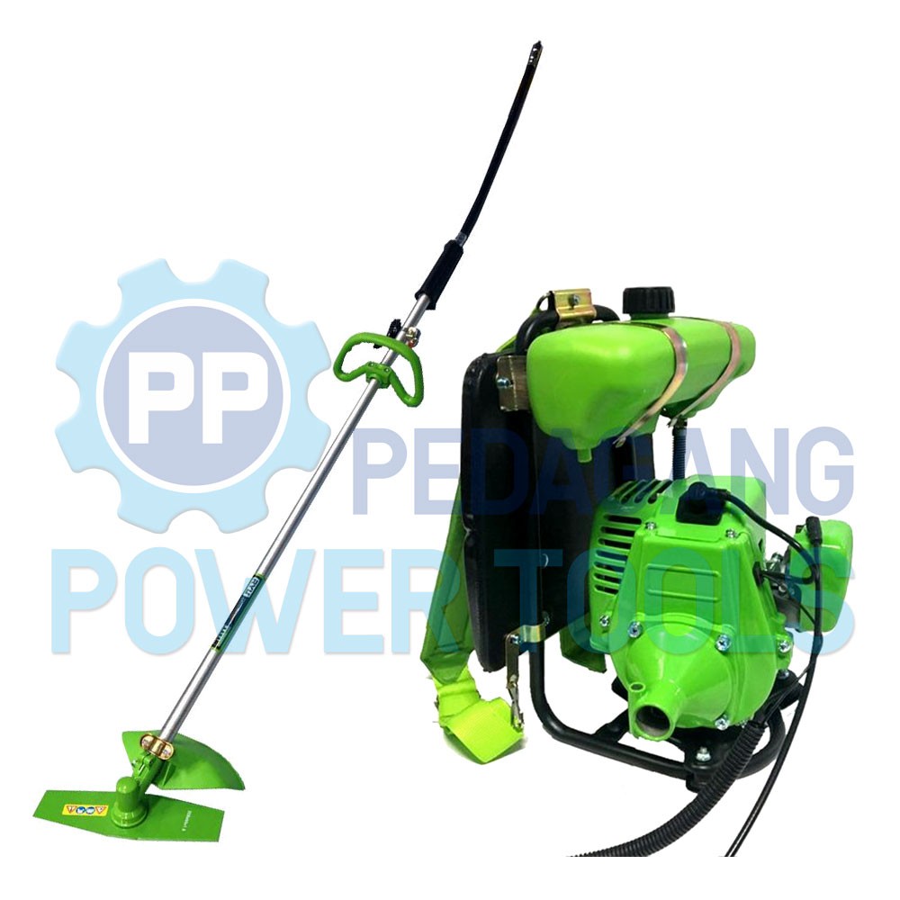 RYU RBC2T MESIN POTONG RUMPUT GENDONG 2 TAK BRUSH CUTTER GRASS TRIMMER