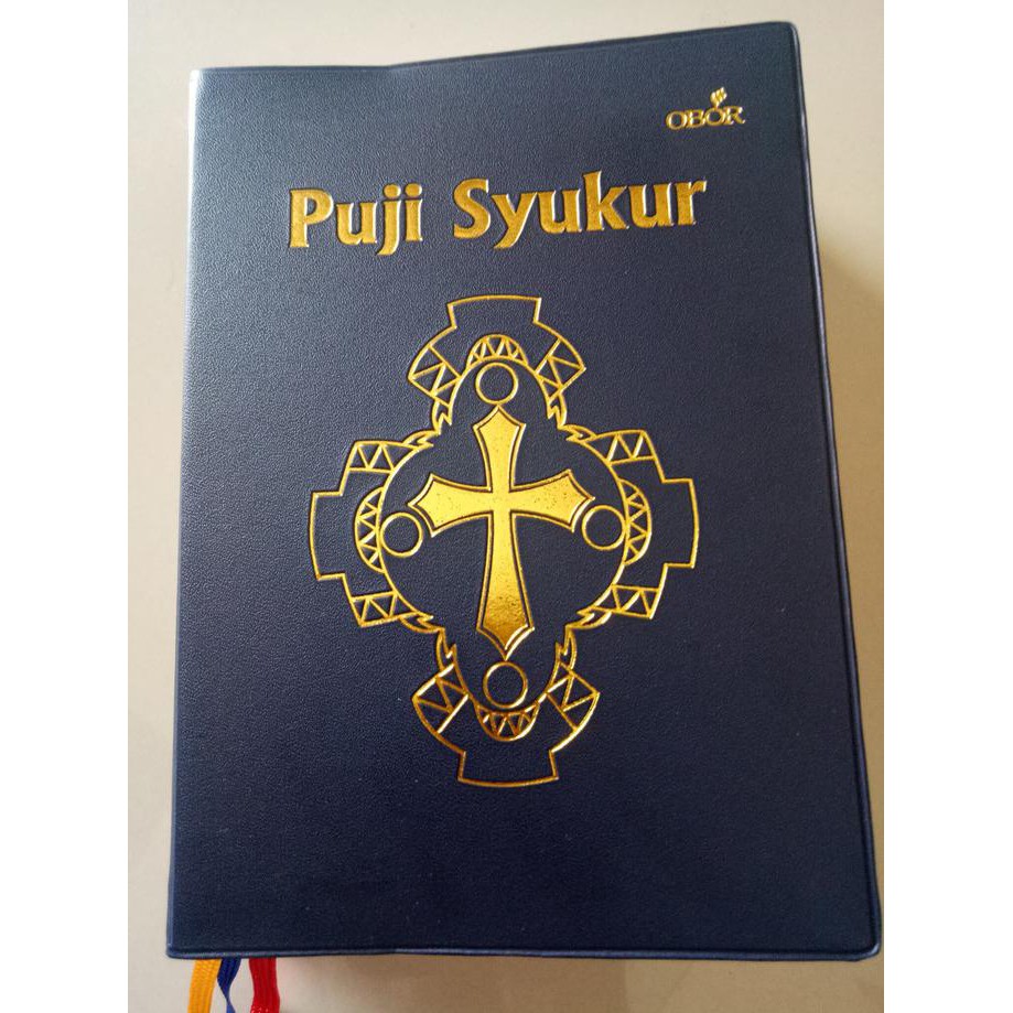 Buku Puji Syukur Kecil Nasional