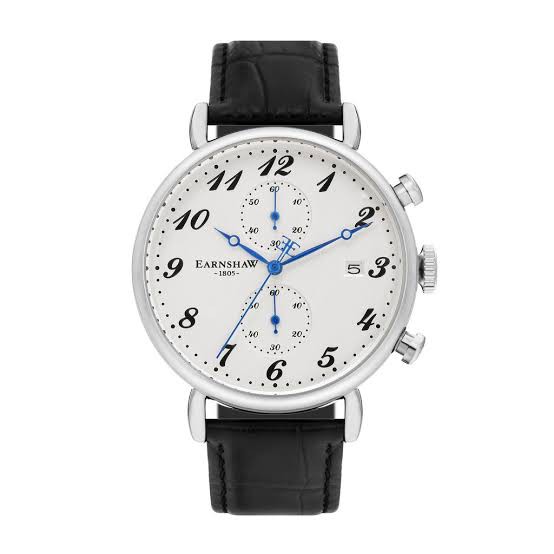 Jam Tangan Pria Thomas Earnshaw ES-8089-02 Grand Legacy White Dial