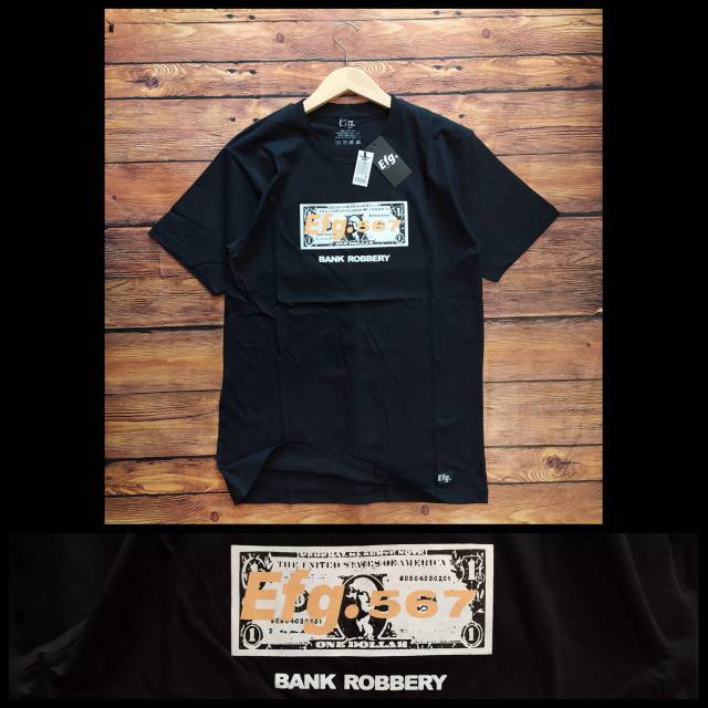 Kaos EFG//567// baju distro EFG