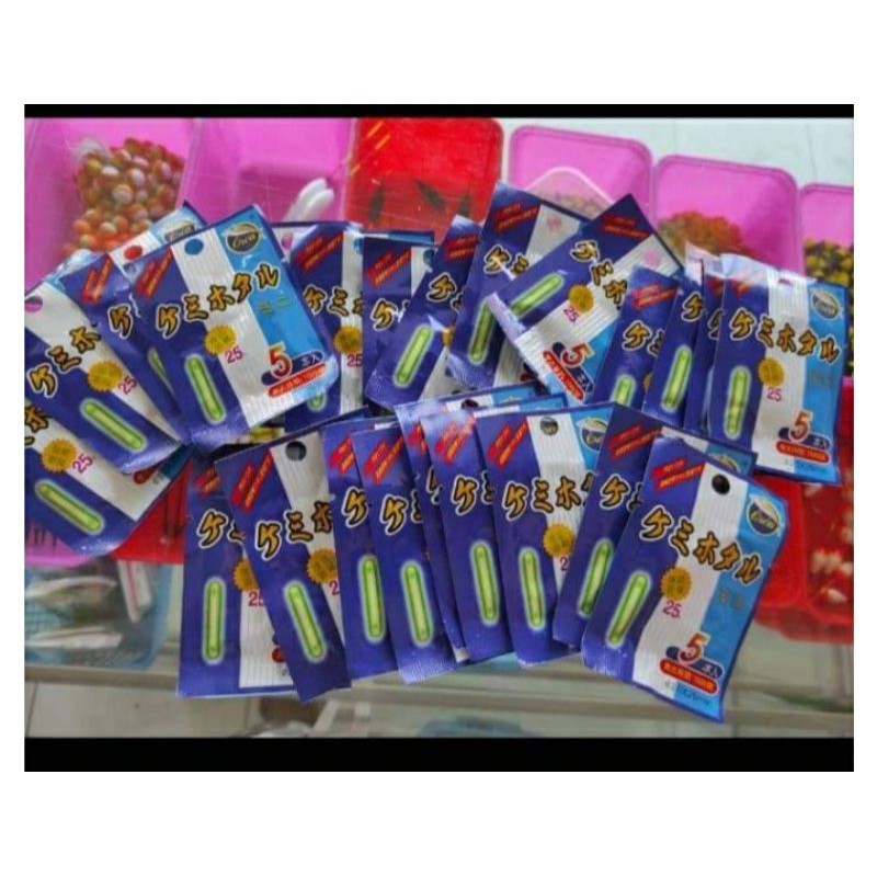 STARLITE MERK ORCA ISI 5