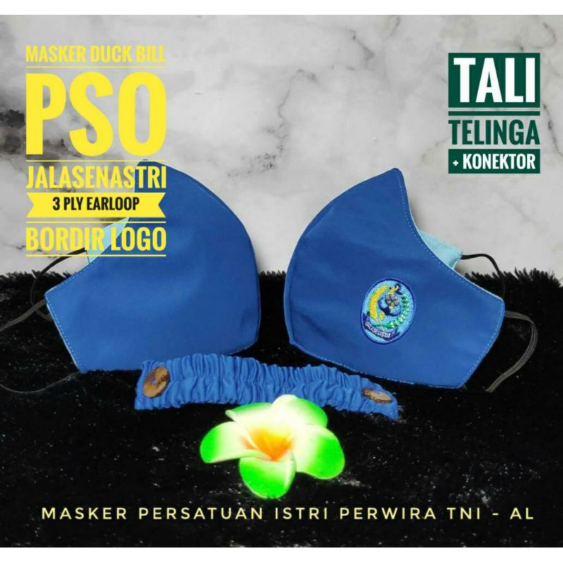 masker jalasenastri / PSO Jalasenastri / PSH jalasenastri