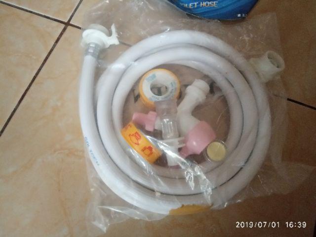 Selang Mesin Cuci 1 Tabung 3 Meter / Selang Air /