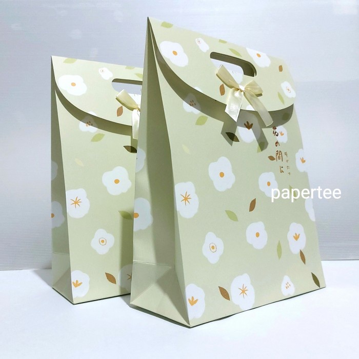 

READY COD Paperbag Tutup Souvenir Tas Kertas Goodie Bag GRATIS ONGKIR