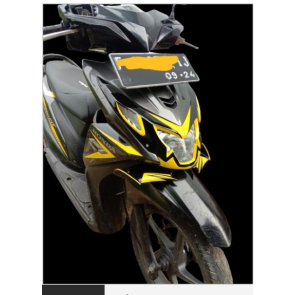 winglet beat pgm 2012 sampe 2015