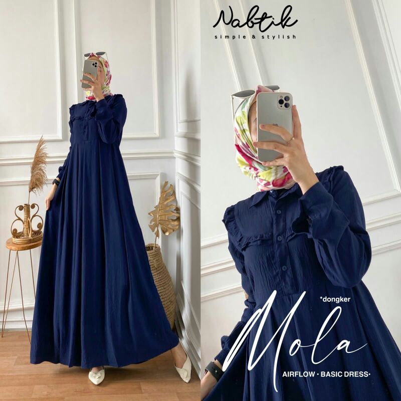 Mola Dress