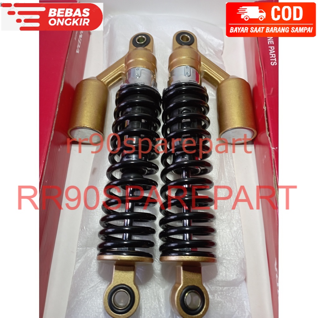 Shock | shok | breaker | sok Belakang Sepasang Honda Tiger revo Tiger New Ori