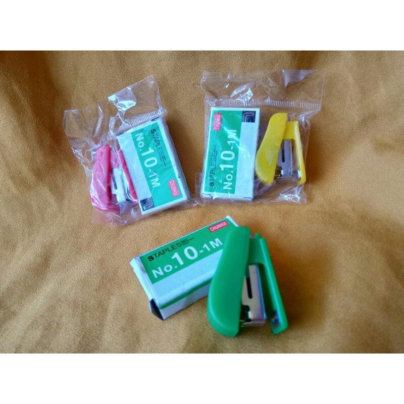 

STAPLES MINI MURAH FREE ISI