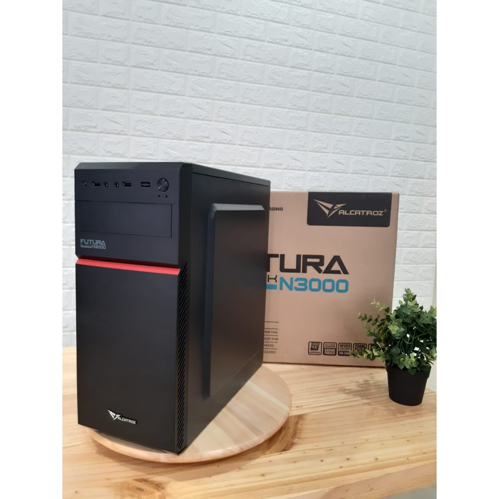 Chasing AlCatroz Futura Black N3000