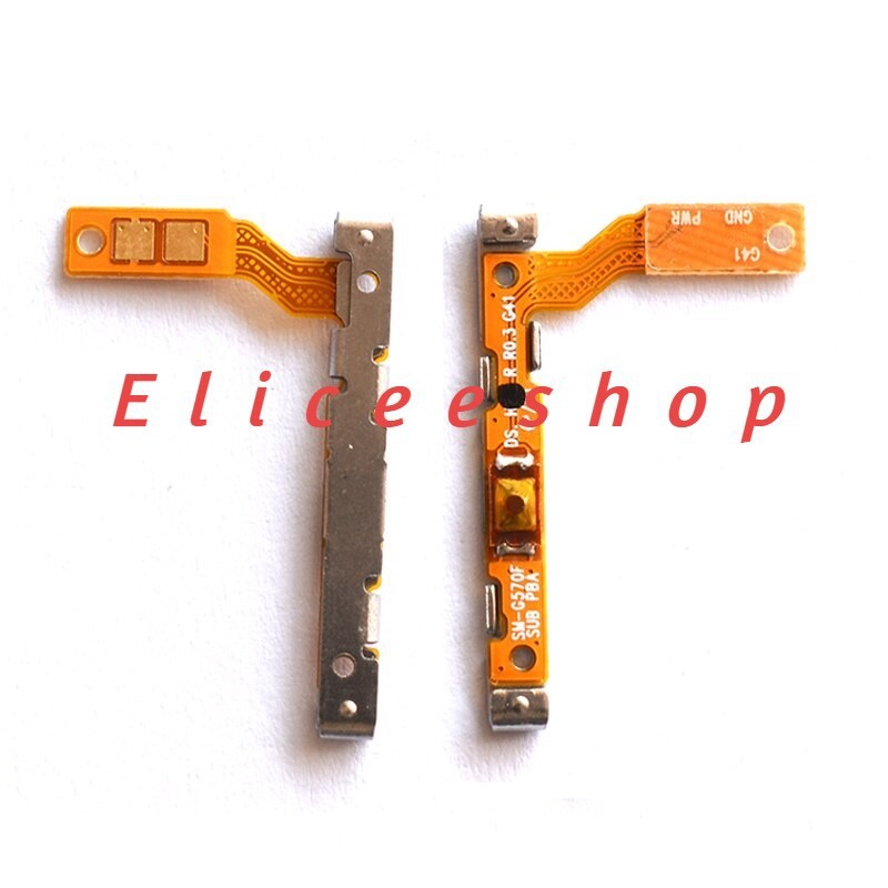 ON OFF SAMSUNG J710 / J7 2016