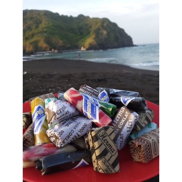 

Dodol Mix Berat 1kg