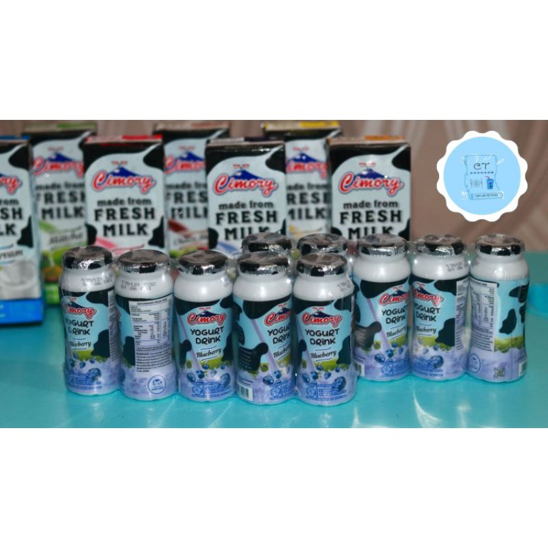 

Yogurt Mini Drink 70 ml