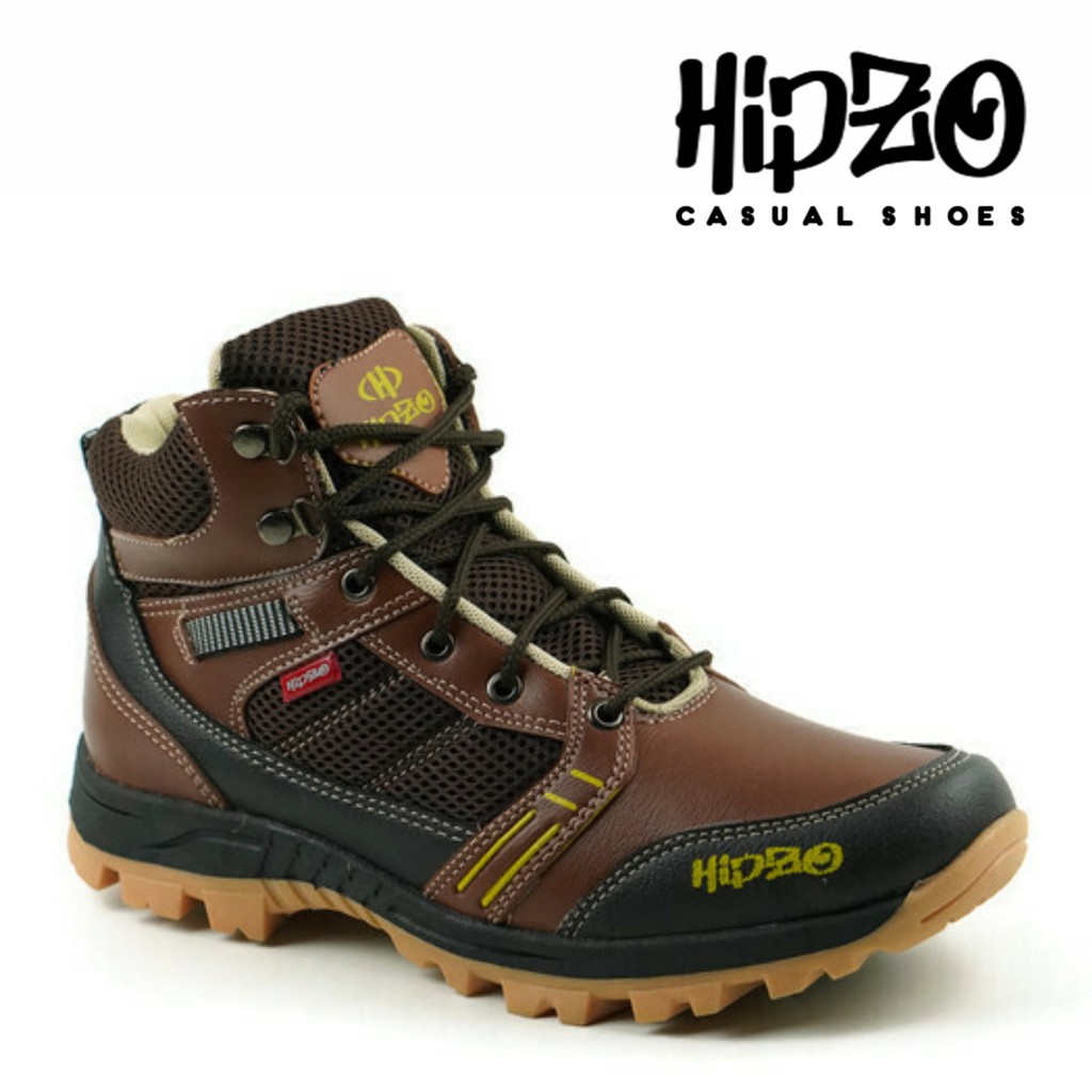 SEPATU PRIA  BOOTS SNEAKER KEREN CASUAL KERJA RUNNING SAFETY GUNUNG  KETS ORIGINAL PRIA COWOK