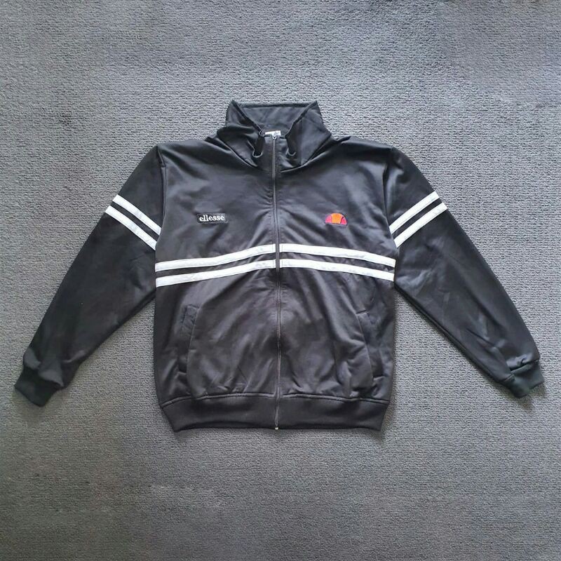 ellesse tracktop jacket
