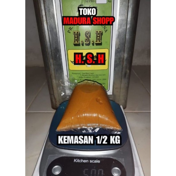 

{ BISA COD } 500 GR PETIS ASLI HSH SUPER. TOKO CABANG KONANG PAMEKASAN