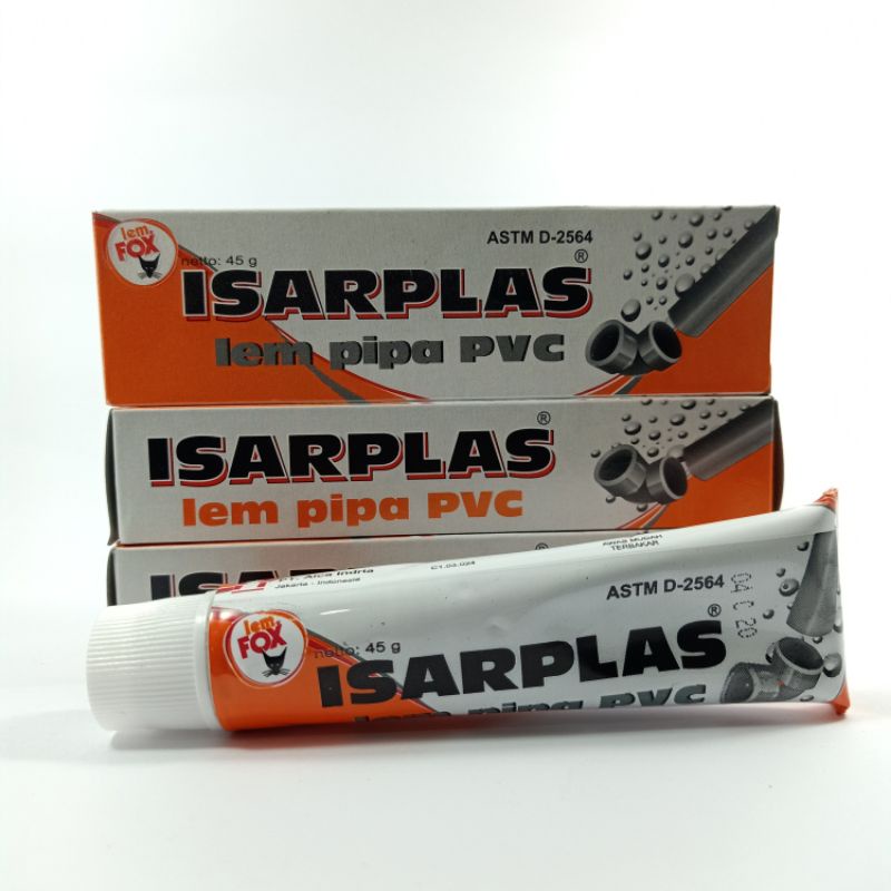 

LEM PIPA ISARPLAS/LEM PVC ISARPLAS MURAH