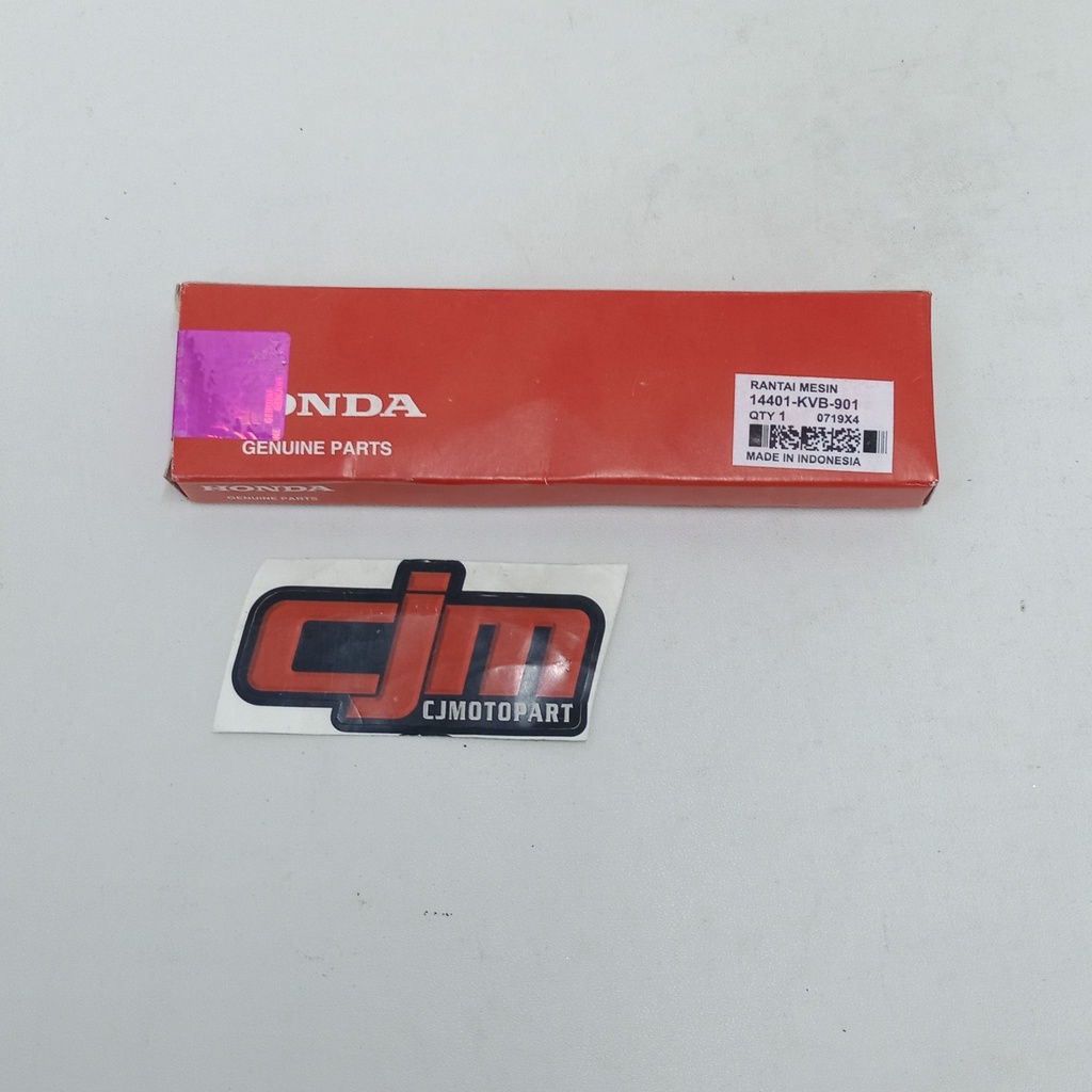 RANTAI KETENG KAMRAT VARIO 110 BEAT FI SCOOPY SPACY KVB BERKUALITAS ORIGINAL