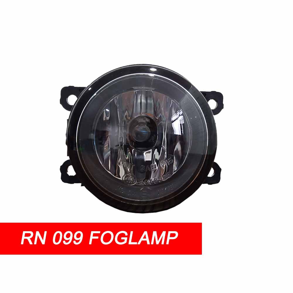 FOGLAMP/LAMPU KABUT RN099 FOGLAMP ONLY UNIVERSAL 1 PCS