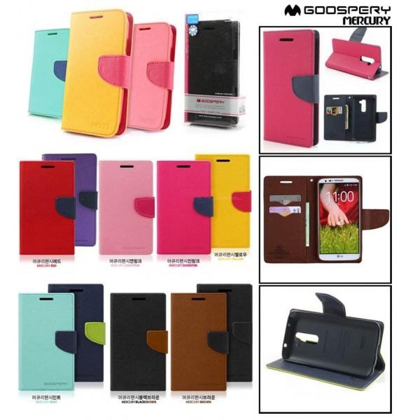 

Best Sale MERCURY Fancy Diary LG G2