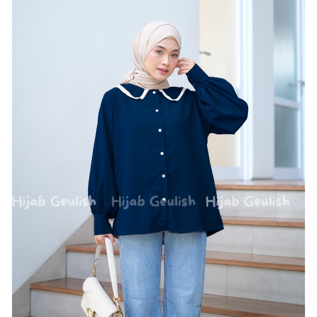 Daina Blouse