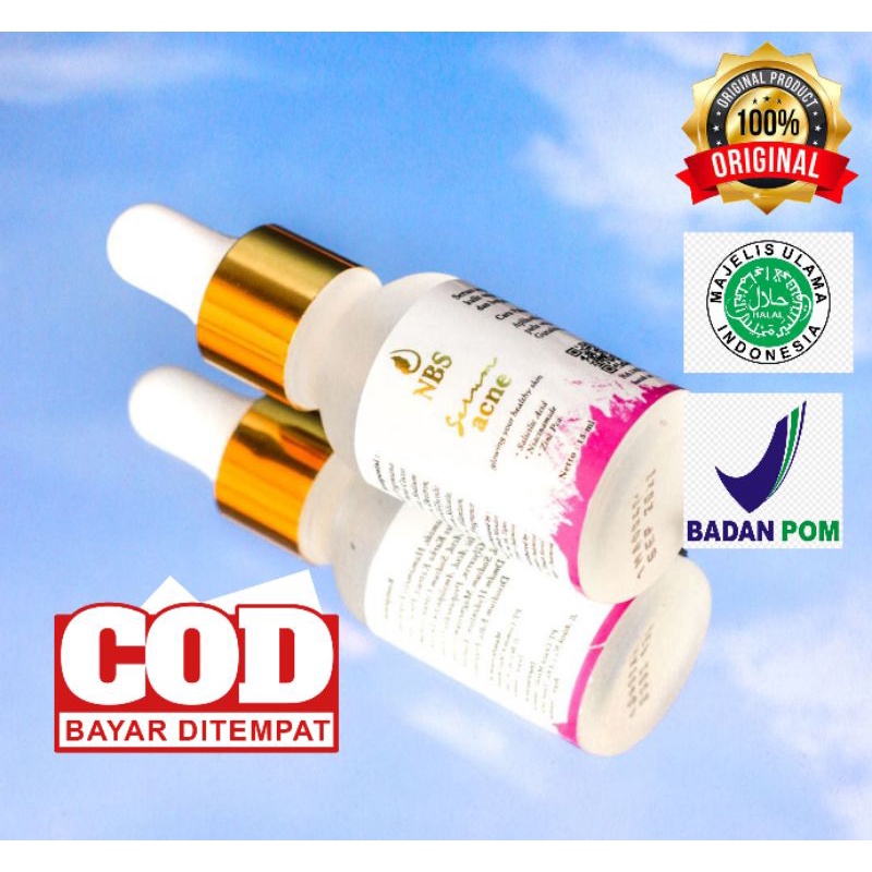 NBS Acne Serum