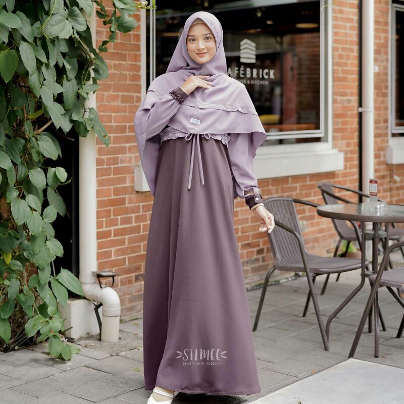 nola dress/ gamis nola