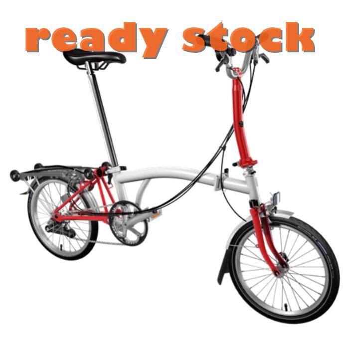 brompton m6r