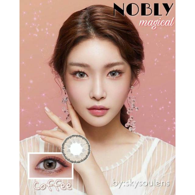 Softlens NOBLY normal/minus