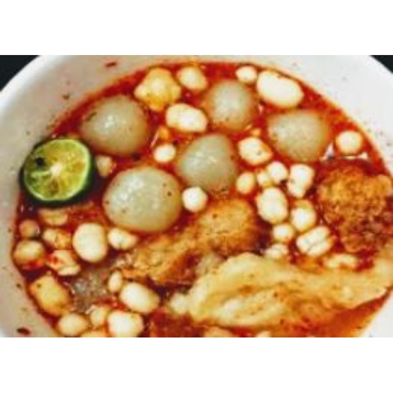 

Bakso Aci