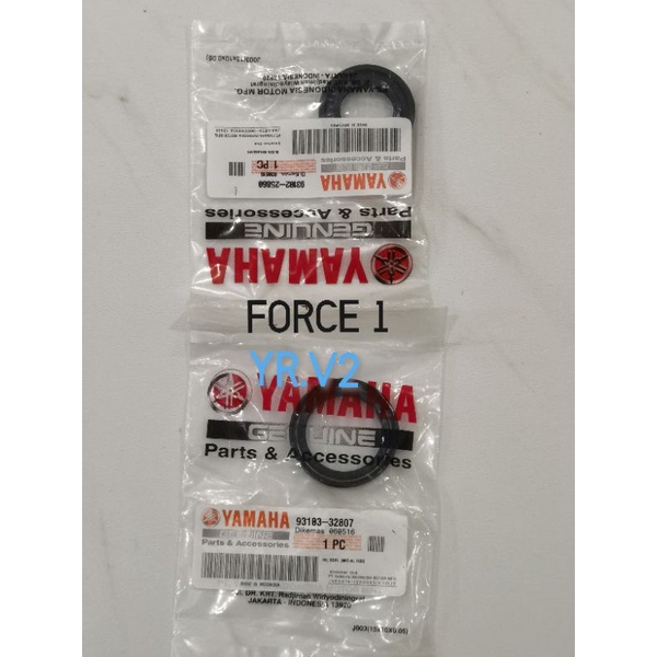 SEAL SIL KRUK AS FORCE 1 F1ZR ALFA F1ZR SIGMA