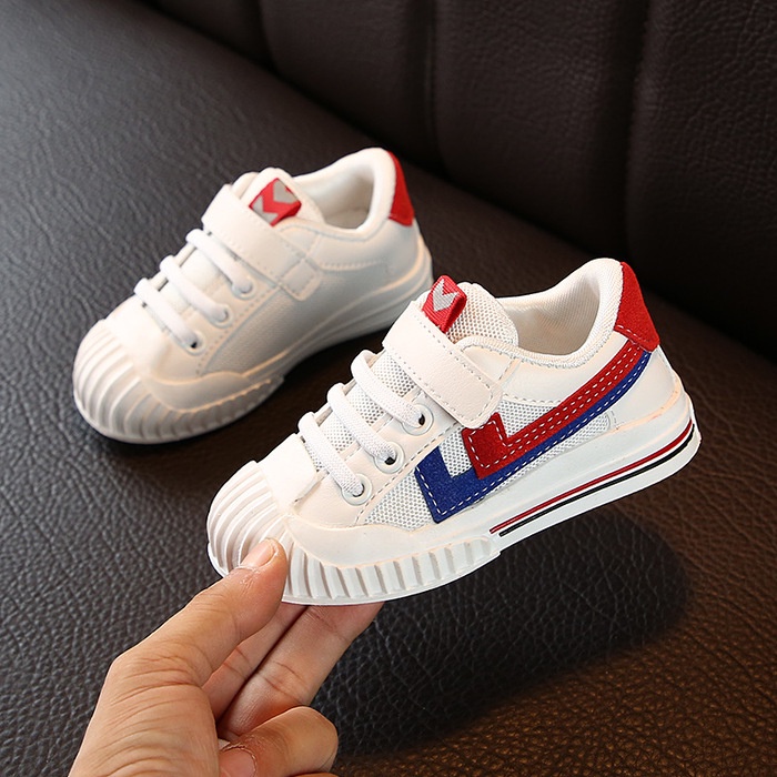 Sepatu Anak Sneakers Import - 30479 - Shoes Fashions Sport Casual Termurah