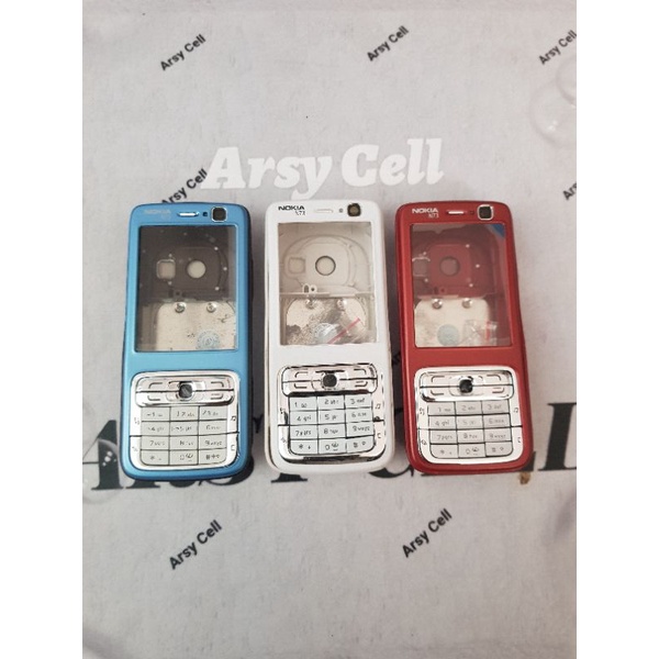 Casing Nokia N73 N Series