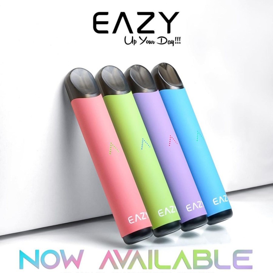 Elektronik kecil lainnya Bisa cod PODS EAZY KIT ORIGINAL TERMURAH!!! Jaya22