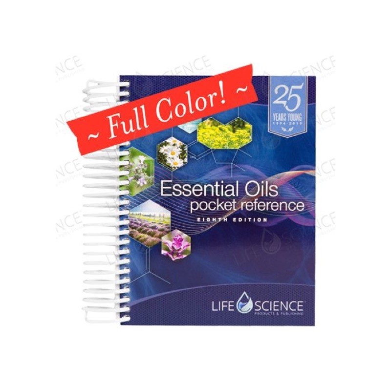 Essential Oil Pocket Reference ( EOPR)