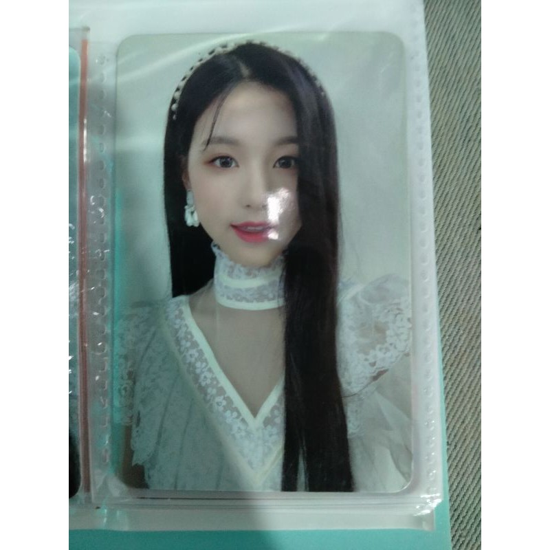 Photocard Wonyoung
