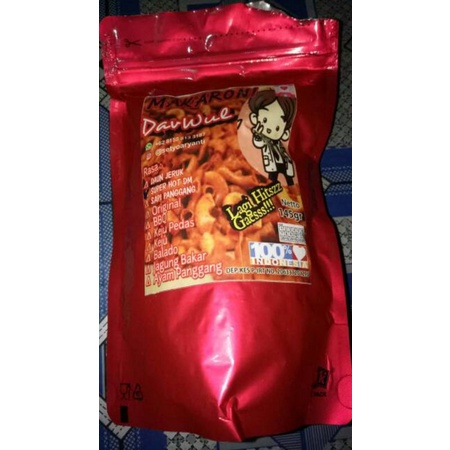 

MAKARONI DAVWUL