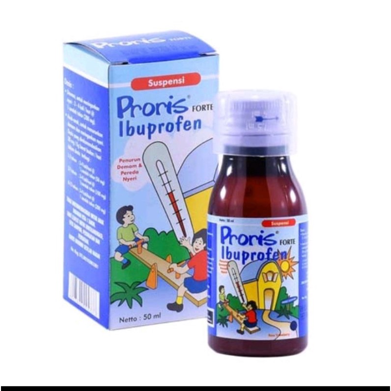 Proris Forte Syrup