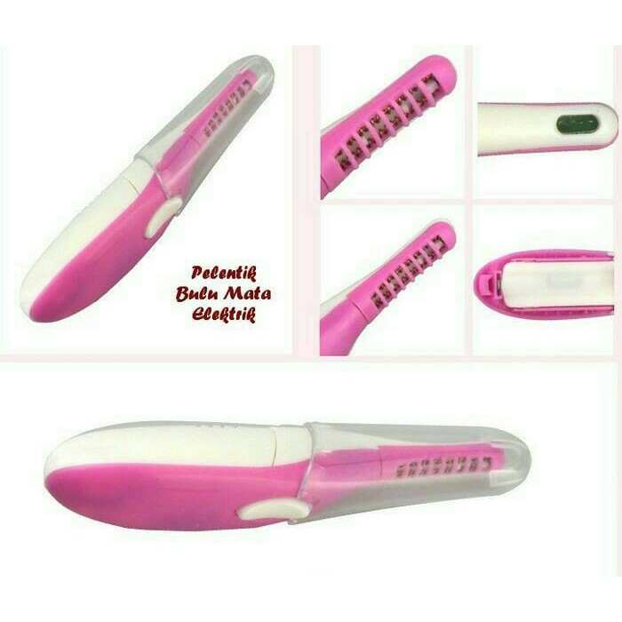 Pelentik Bulu Mata - Eyelash - Curly Eyelash - Pengeriting Bulu Mata