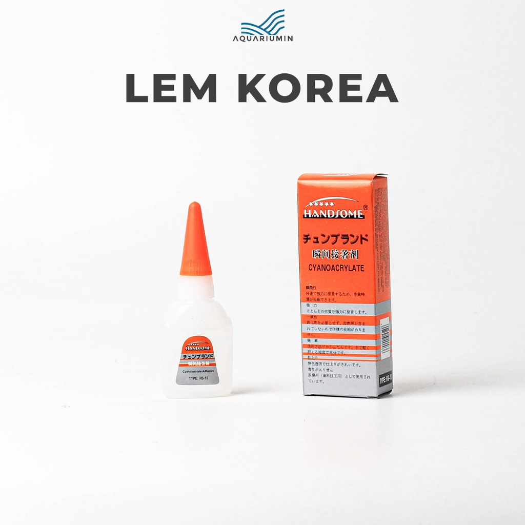 

Lem Korea / Lem Serbaguna