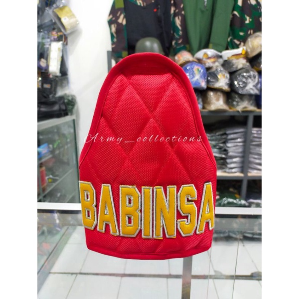 Ban lengan babinsa / ban lengan TNI / Ban lengan / Babinsa