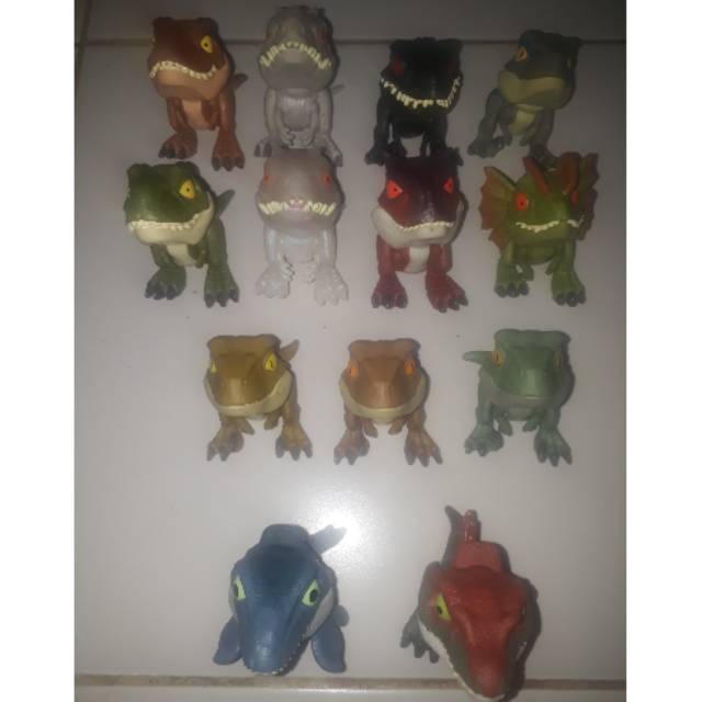 Paket DINO SNAP SQUAD lengkap wave 1 wave 2 wave 3 wave 4