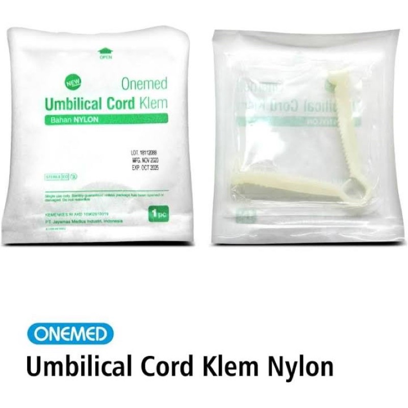 UMBILICAL CORD  | KLEM PENJEPIT TALI PUSAR ECERAN