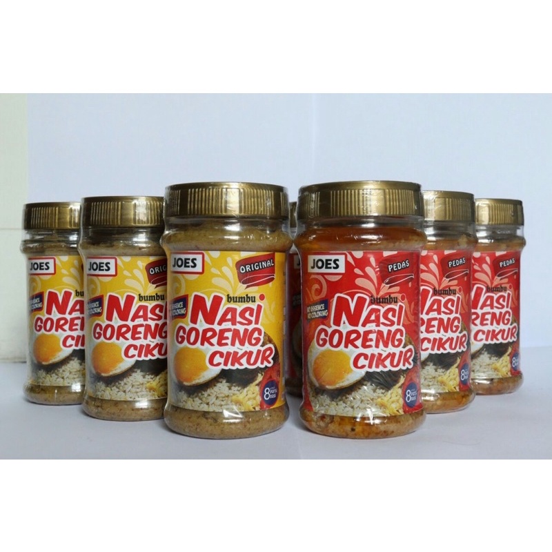 

Bumbu Cikur Joes/ Rempah / Nasi Goreng Cikur / Seblak / Kencur / Galangal / Masak / Instan / Fresh