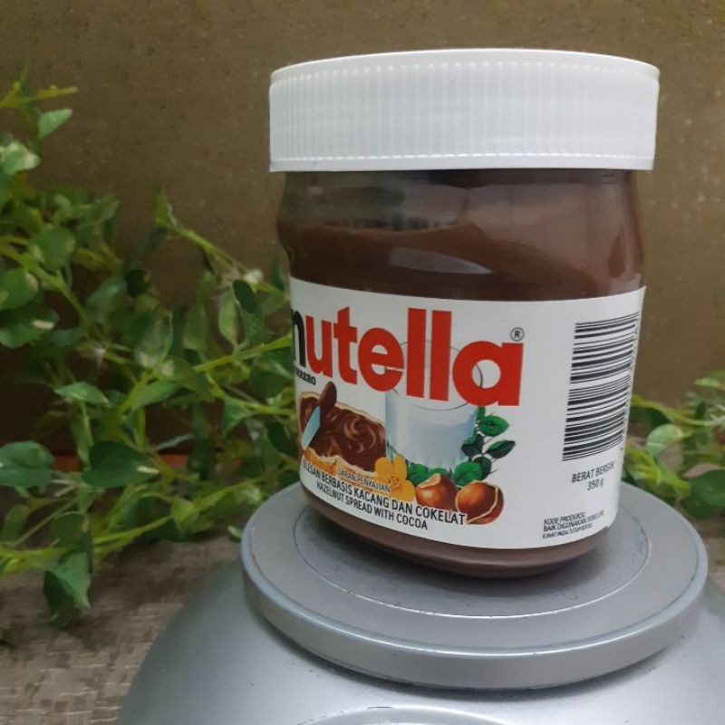 

Nutella spread Ferrero 350g